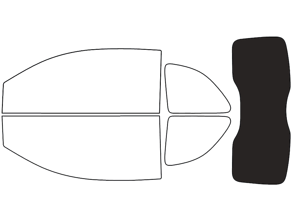 Rear Windshield - 15%