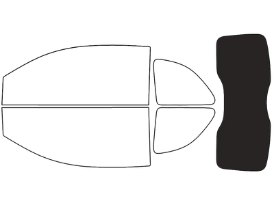 Rear Windshield - 15%