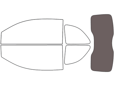 Rear Windshield - 35%