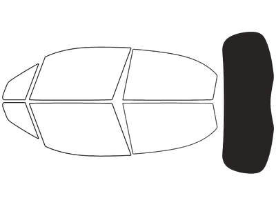 Rear Windshield - 15%