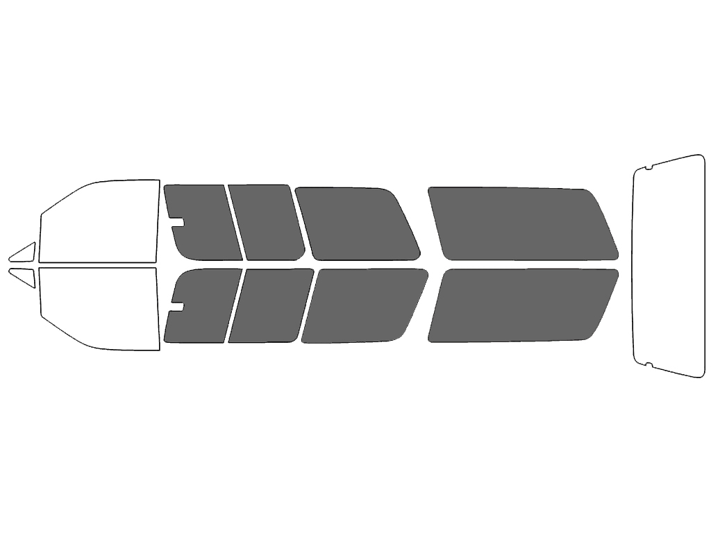 Back - 30% + Cargo