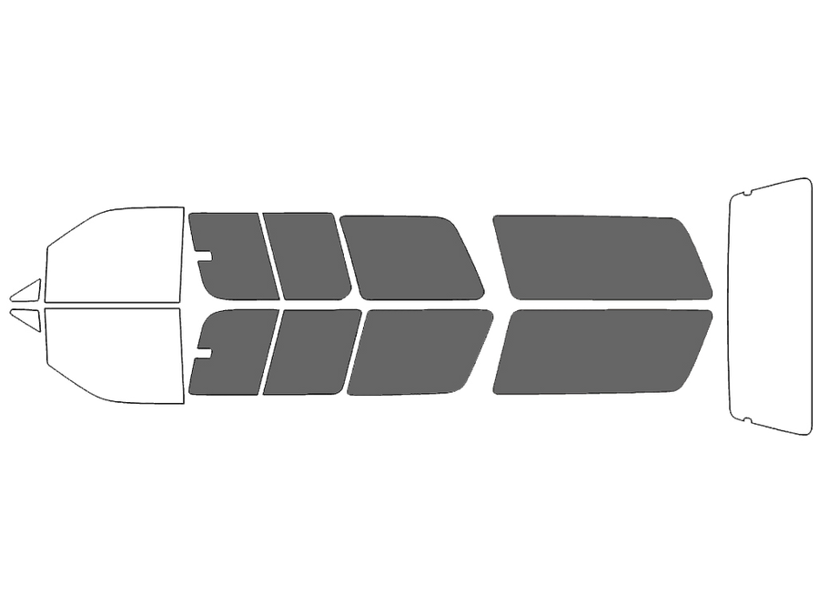 Back - 30% + Cargo