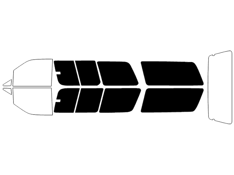 Back - 5% + Cargo