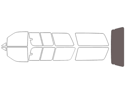 Rear Windshield - 30%