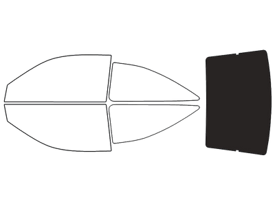 Rear Windshield - 20%