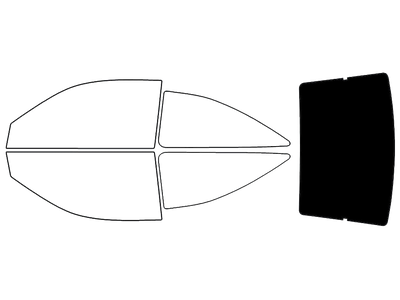 Rear Windshield - 5%