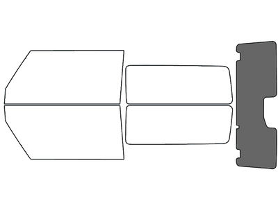 Rear Windshield - 35%