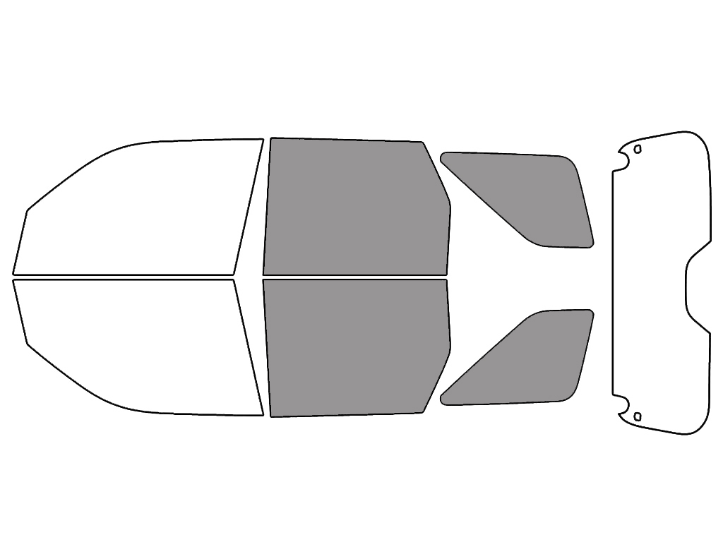 Back - 50% + Cargo