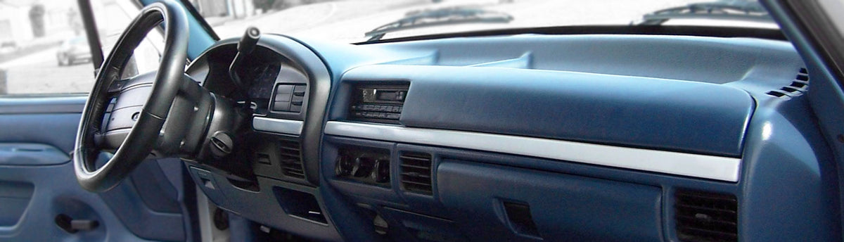 Ford Bronco Custom Dash Kits