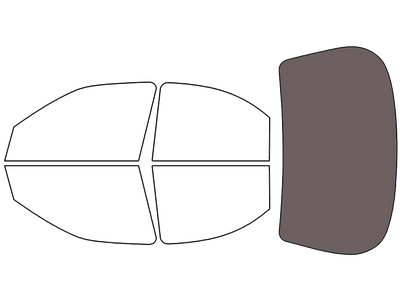 Rear Windshield - 35%