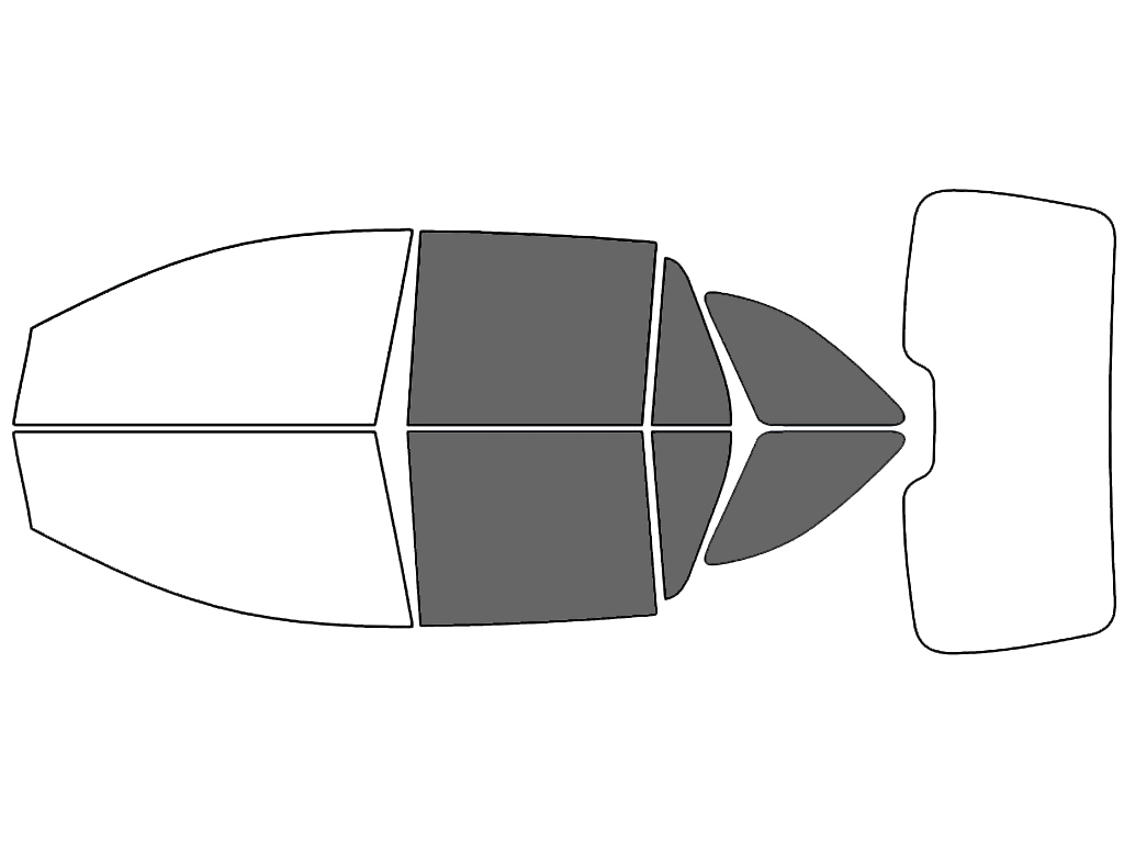 Back - 35% + Cargo