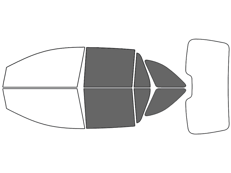Back - 35% + Cargo