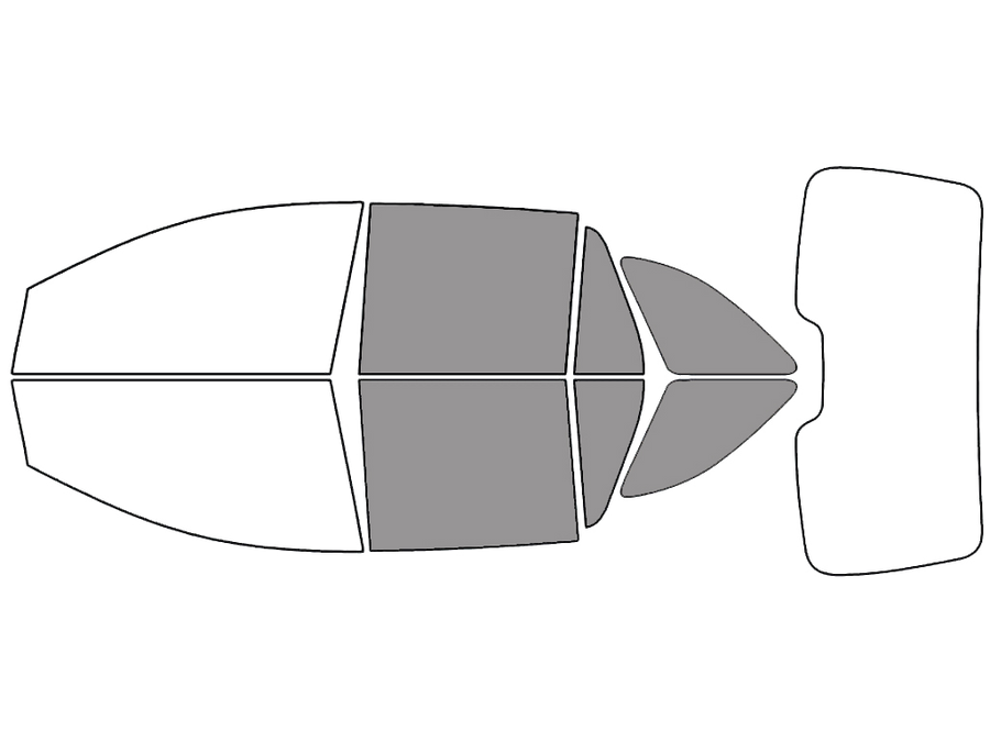 Back - 50% + Cargo