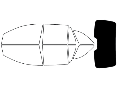 Rear Windshield - 5%