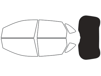 Rear Windshield - 15%