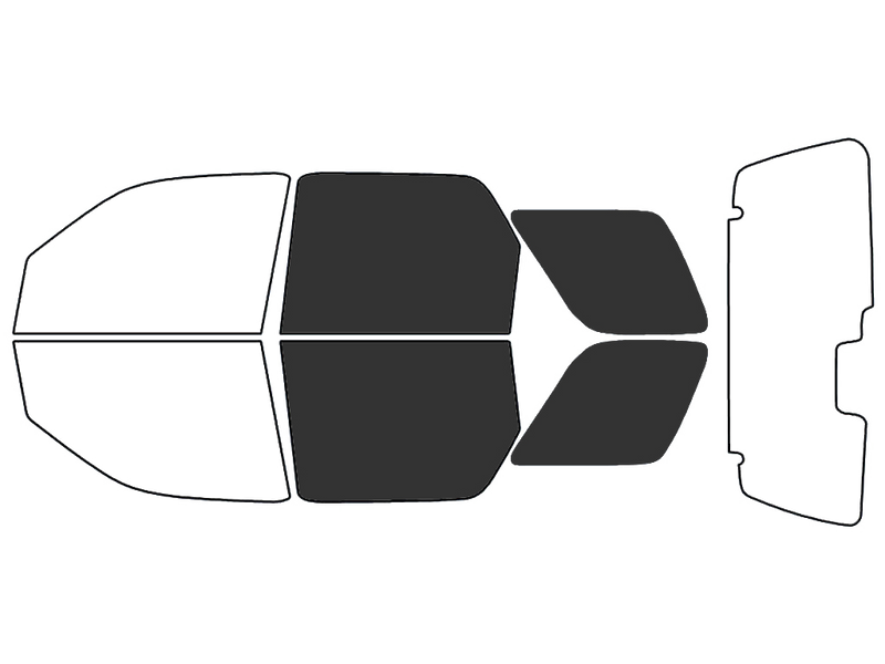 Back - 15% + Cargo