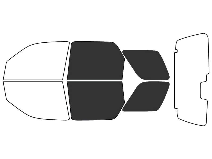 Back - 15% + Cargo