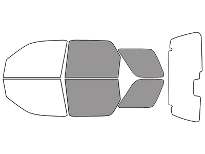 Back - 50% + Cargo