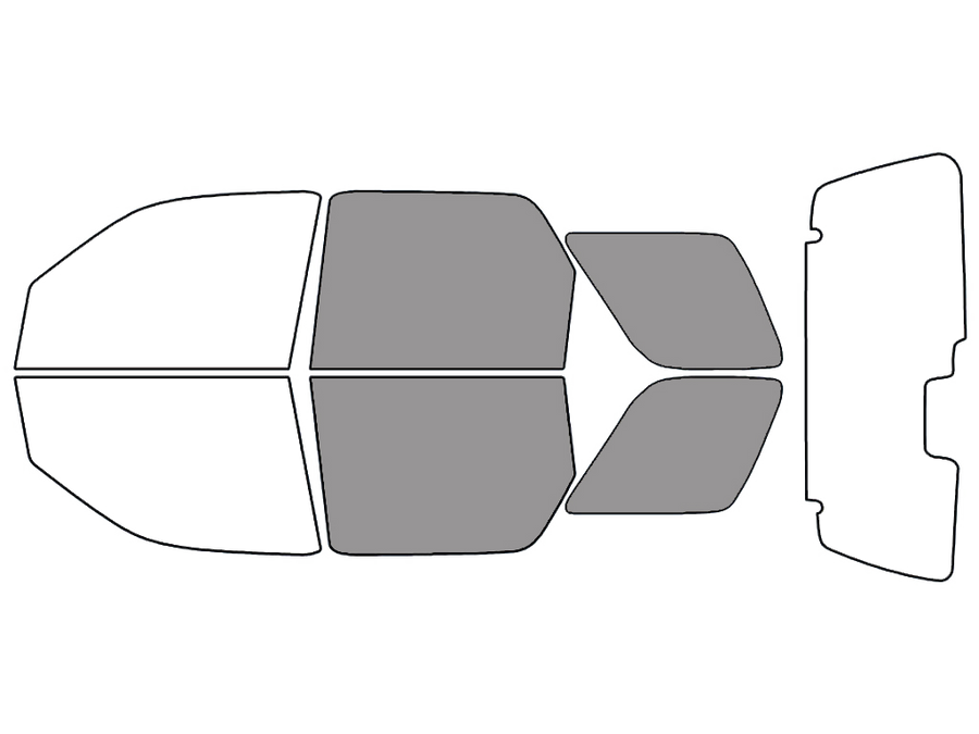 Back - 50% + Cargo