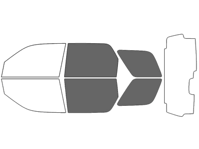 Back - 35% + Cargo