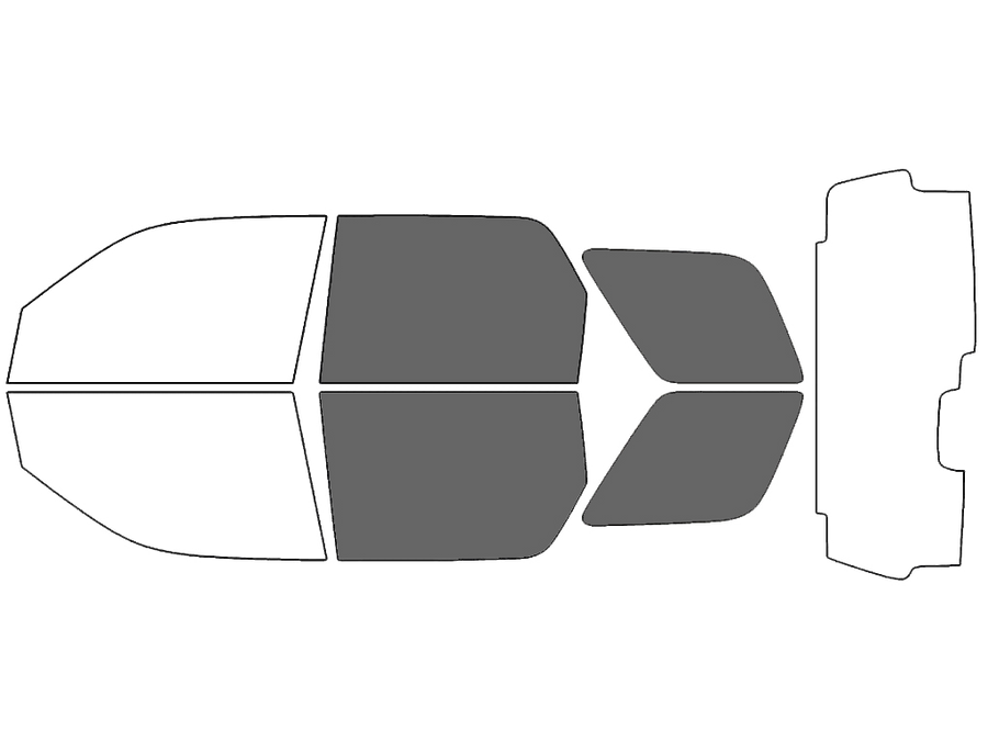 Back - 35% + Cargo