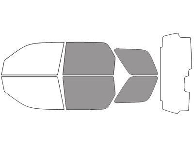 Back - 45% + Cargo