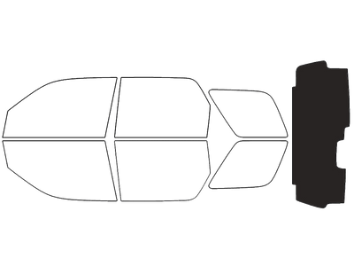 Rear Windshield - 15%