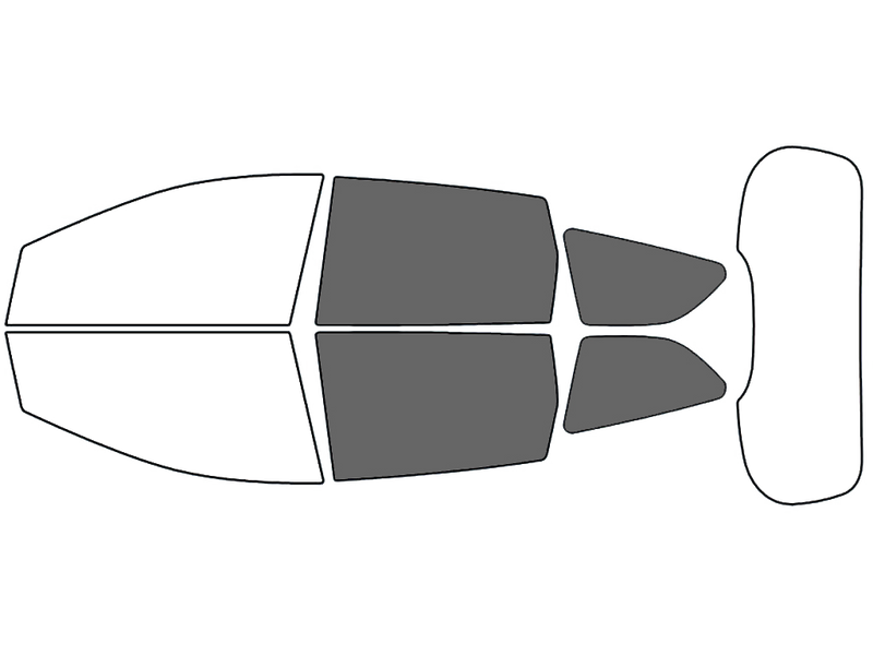 Back - 35% + Cargo