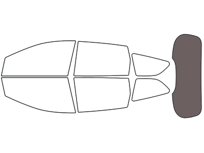 Rear Windshield - 35%