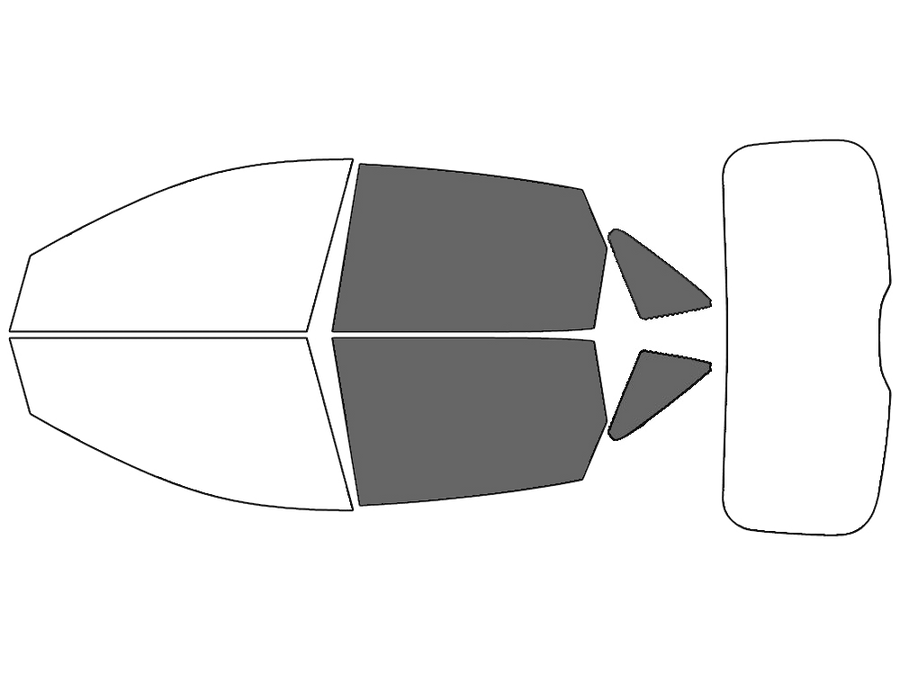 Back - 35% + Cargo