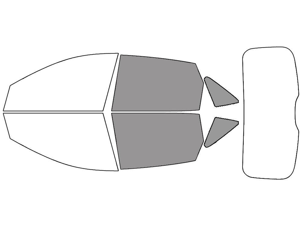 Back - 50% + Cargo