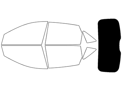 Rear Windshield - 5%