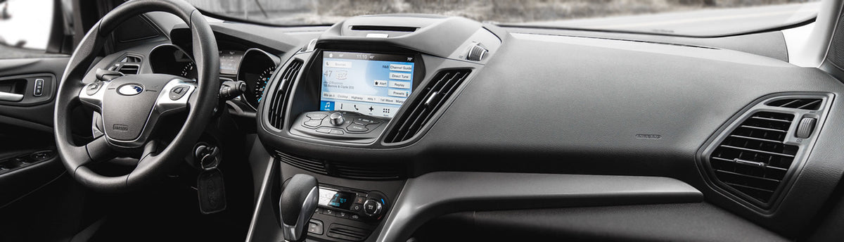 Ford Escape Custom Dash Kits