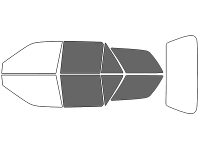 Back - 35% + Cargo