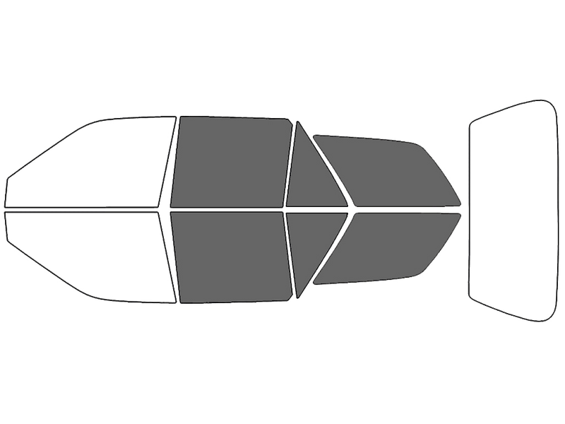 Back - 35% + Cargo