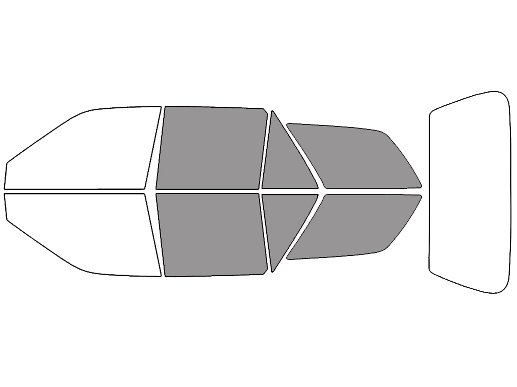 Back - 45% + Cargo