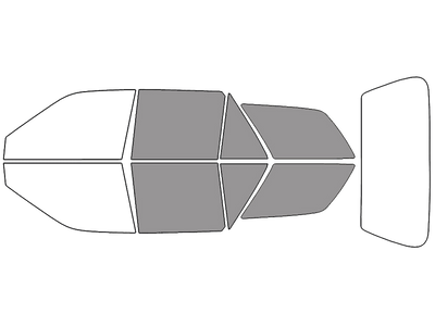 Back - 45% + Cargo