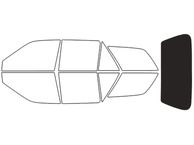 Rear Windshield - 15%