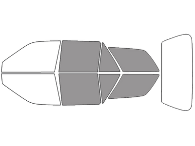 Back - 45% + Cargo