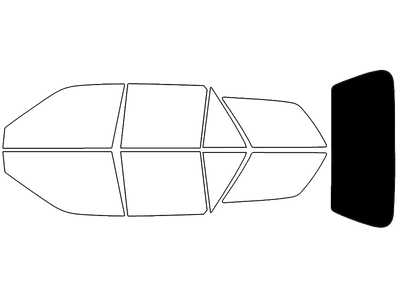 Rear Windshield - 5%