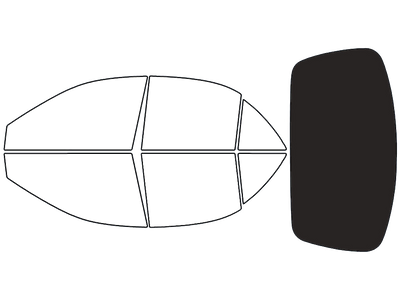 Rear Windshield - 20%