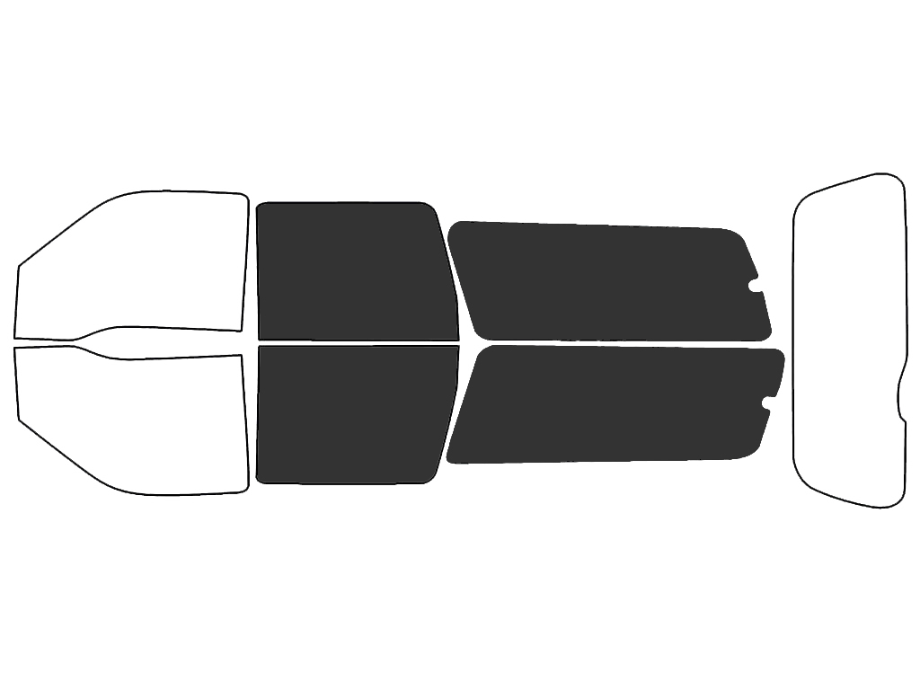 Back - 15% + Cargo