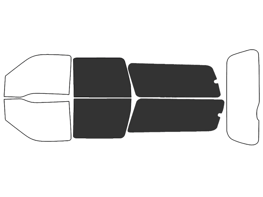 Back - 15% + Cargo