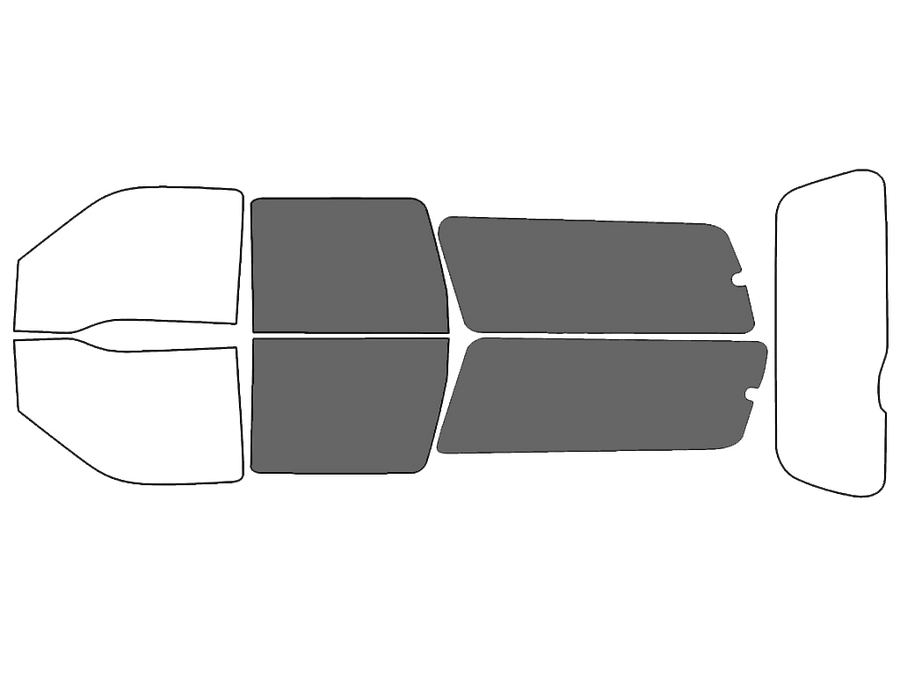 Back - 35% + Cargo