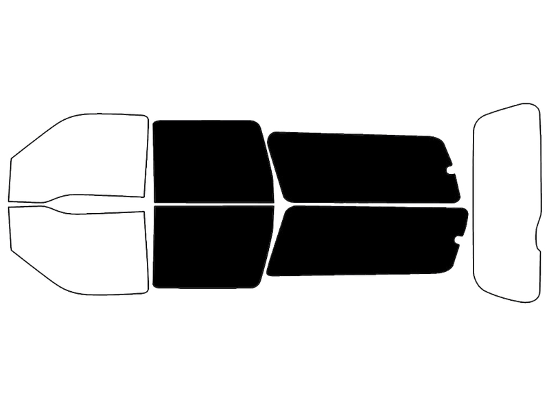 Back - 5% + Cargo