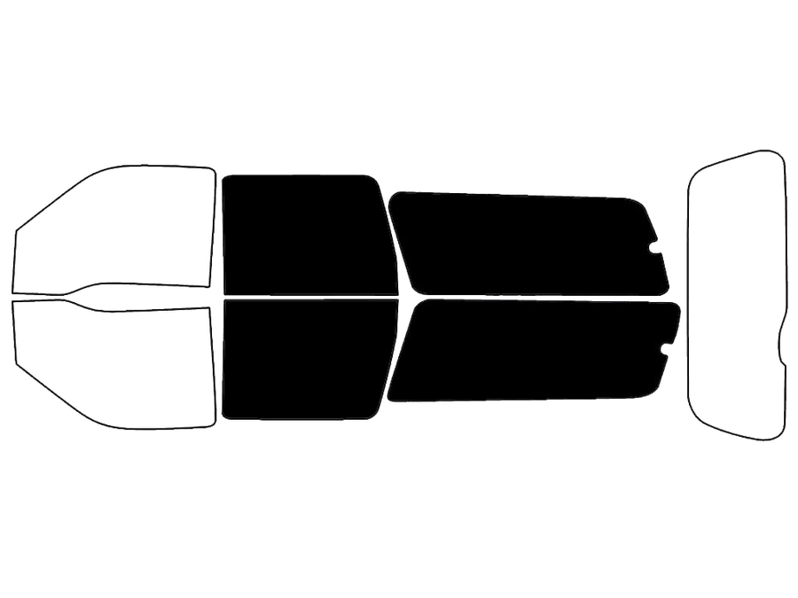 Back - 5% + Cargo