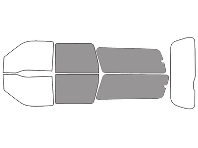Back - 45% + Cargo