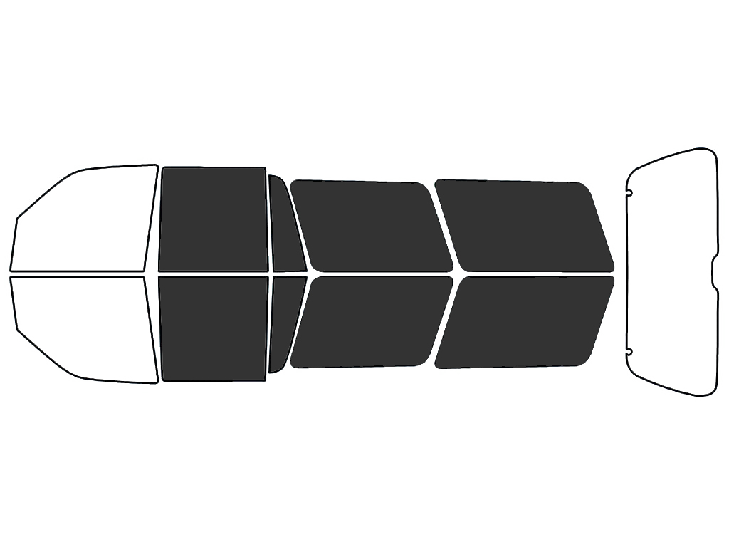 Back - 15% + Cargo