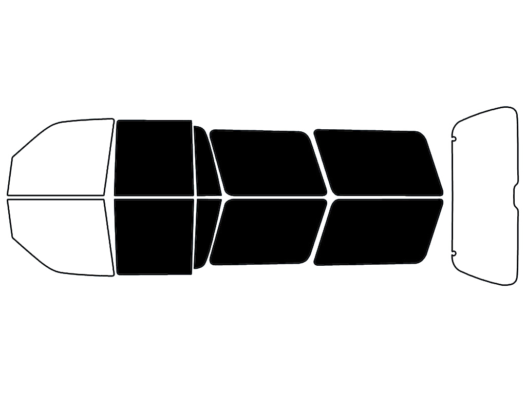 Back - 5% + Cargo