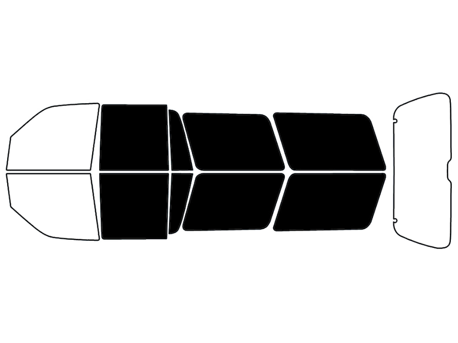 Back - 5% + Cargo